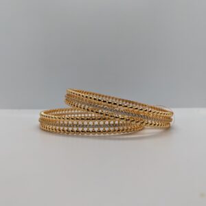 Gold Kangan Bangle