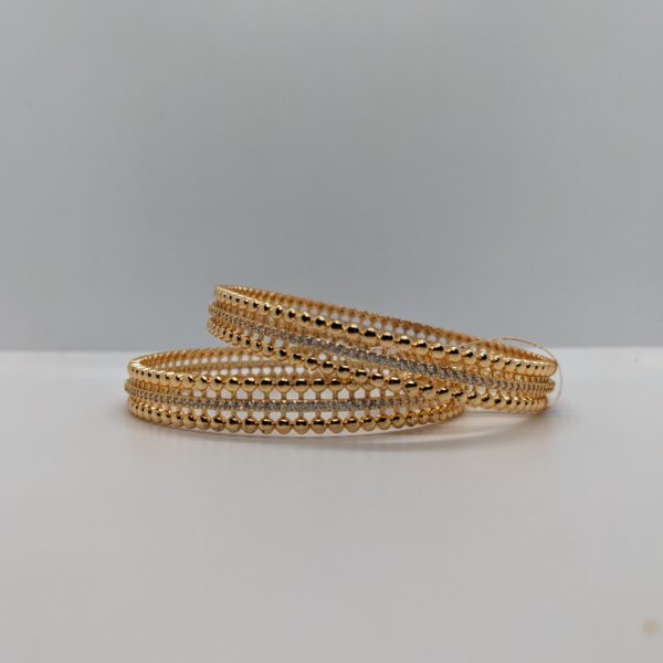 Gold Kangan Bangle