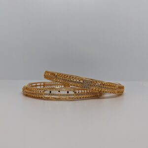 Gold Kangan Bangle