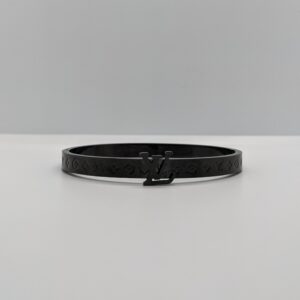 Obsidian Sleek Bangle