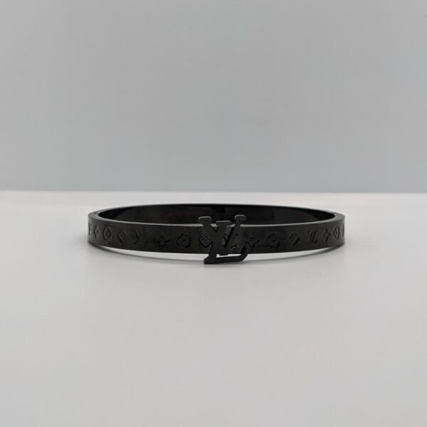 Obsidian Sleek Bangle